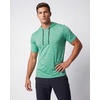 image:image3 Pack Mens Dry Fit Short Sleeve Hoodies Shirts Athletic Workout GymSet 11