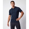 image:image3 Pack Mens Dry Fit Short Sleeve Hoodies Shirts Athletic Workout GymSet 8