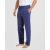 image:image3 Pack Mens Fleece Pajama Pants Soft Sleep Lounge Casual PJ Bottom PocketsSet B