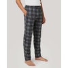 image:image3 Pack Mens Fleece Pajama Pants Soft Sleep Lounge Casual PJ Bottom PocketsSet B