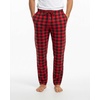image:image3 Pack Mens Fleece Pajama Pants Soft Sleep Lounge Casual PJ Bottom PocketsSet B