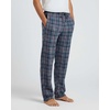 image:image3 Pack Mens Fleece Pajama Pants Soft Sleep Lounge Casual PJ Bottom PocketsSet C