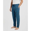 image:image3 Pack Mens Fleece Pajama Pants Soft Sleep Lounge Casual PJ Bottom PocketsSet D