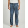 image:image3 Pack Mens Fleece Pajama Pants Soft Sleep Lounge Casual PJ Bottom PocketsSet D