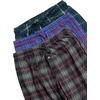 image:image3 Pack Mens Fleece Pajama Pants Soft Sleep Lounge Casual PJ Bottom PocketsSet E