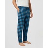 image:image3 Pack Mens Fleece Pajama Pants Soft Sleep Lounge Casual PJ Bottom PocketsSet G