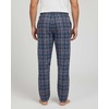 image:image3 Pack Mens Fleece Pajama Pants Soft Sleep Lounge Casual PJ Bottom PocketsSet G