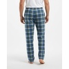 image:image3 Pack Mens Fleece Pajama Pants Soft Sleep Lounge Casual PJ Bottom PocketsSet a