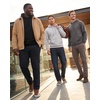 image:image3 Pack Mens Fleece Pullover Hoodies Sweatshirts Hooded Gym Workout AthleticSet 10
