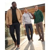 image:image3 Pack Mens Fleece Pullover Hoodies Sweatshirts Hooded Gym Workout AthleticSet 2