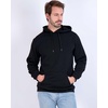 image:image3 Pack Mens Fleece Pullover Hoodies Sweatshirts Hooded Gym Workout AthleticSet 7