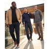 image:image3 Pack Mens Fleece Pullover Hoodies Sweatshirts Hooded Gym Workout AthleticSet 9
