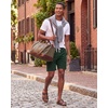 image:image3 Pack Mens French Terry Cotton Shorts Casual Lounge Sweatshorts PocketsSet 2