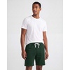 image:image3 Pack Mens French Terry Cotton Shorts Casual Lounge Sweatshorts PocketsSet 2