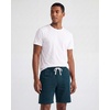 image:image3 Pack Mens French Terry Cotton Shorts Casual Lounge Sweatshorts PocketsSet 3