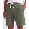 image:image3 Pack Mens French Terry Cotton Shorts Casual Lounge Sweatshorts PocketsSet 4