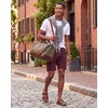image:image3 Pack Mens French Terry Cotton Shorts Casual Lounge Sweatshorts PocketsSet 7