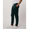 image:image3 Pack Mens French Terry Joggers Sweatpants Cotton Lounge Gym with PocketsSet 1