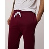 image:image3 Pack Mens French Terry Joggers Sweatpants Cotton Lounge Gym with PocketsSet 2