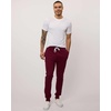 image:image3 Pack Mens French Terry Joggers Sweatpants Cotton Lounge Gym with PocketsSet 2