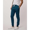 image:image3 Pack Mens French Terry Joggers Sweatpants Cotton Lounge Gym with PocketsSet 4