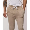 image:image3 Pack Mens French Terry Joggers Sweatpants Cotton Lounge Gym with PocketsSet 5