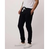 image:image3 Pack Mens French Terry Joggers Sweatpants Cotton Lounge Gym with PocketsSet 6