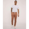 image:image3 Pack Mens French Terry Joggers Sweatpants Cotton Lounge Gym with PocketsSet 6