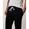 image:image3 Pack Mens French Terry Joggers Sweatpants Cotton Lounge Gym with PocketsSet 7