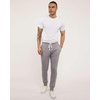 image:image3 Pack Mens French Terry Joggers Sweatpants Cotton Lounge Gym with PocketsSet 7