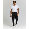 image:image3 Pack Mens Sweatpants Cotton Fleece Joggers Workout Lounge Gym PantsSet N