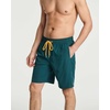 image:image3 Pack Mens Swim Trunks Board Shorts Bathing Suit Compression Liner BeachSet 3