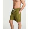 image:image3 Pack Mens Swim Trunks Board Shorts Bathing Suit Compression Liner BeachSet 4