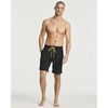 image:image3 Pack Mens Swim Trunks Board Shorts Bathing Suit Compression Liner BeachSet 5