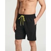 image:image3 Pack Mens Swim Trunks Board Shorts Bathing Suit Compression Liner BeachSet 5