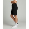 image:image3 Pack Womens 9 French Terry Bermuda Shorts Athletic Lounge Yoga PocketsSet 1