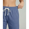 image:image3 Pack Womens 9 French Terry Bermuda Shorts Athletic Lounge Yoga PocketsSet 1