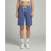 image:image3 Pack Womens 9 French Terry Bermuda Shorts Athletic Lounge Yoga PocketsSet 1