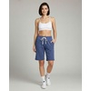 image:image3 Pack Womens 9 French Terry Bermuda Shorts Athletic Lounge Yoga PocketsSet 1