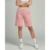 image:image3 Pack Womens 9 French Terry Bermuda Shorts Athletic Lounge Yoga PocketsSet 2