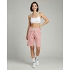 image:image3 Pack Womens 9 French Terry Bermuda Shorts Athletic Lounge Yoga PocketsSet 2