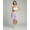 image:image3 Pack Womens 9 French Terry Bermuda Shorts Athletic Lounge Yoga PocketsSet 4