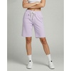 image:image3 Pack Womens 9 French Terry Bermuda Shorts Athletic Lounge Yoga PocketsSet 4