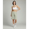 image:image3 Pack Womens 9 French Terry Bermuda Shorts Athletic Lounge Yoga PocketsSet 6