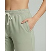 image:image3 Pack Womens 9 French Terry Bermuda Shorts Athletic Lounge Yoga PocketsSet 6