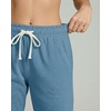 image:image3 Pack Womens 9 French Terry Bermuda Shorts Athletic Lounge Yoga PocketsSet 7