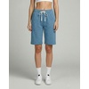 image:image3 Pack Womens 9 French Terry Bermuda Shorts Athletic Lounge Yoga PocketsSet 7