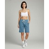 image:image3 Pack Womens 9 French Terry Bermuda Shorts Athletic Lounge Yoga PocketsSet 7
