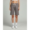 image:image3 Pack Womens 9 French Terry Bermuda Shorts Athletic Lounge Yoga PocketsSet 9