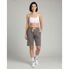 image:image3 Pack Womens 9 French Terry Bermuda Shorts Athletic Lounge Yoga PocketsSet 9